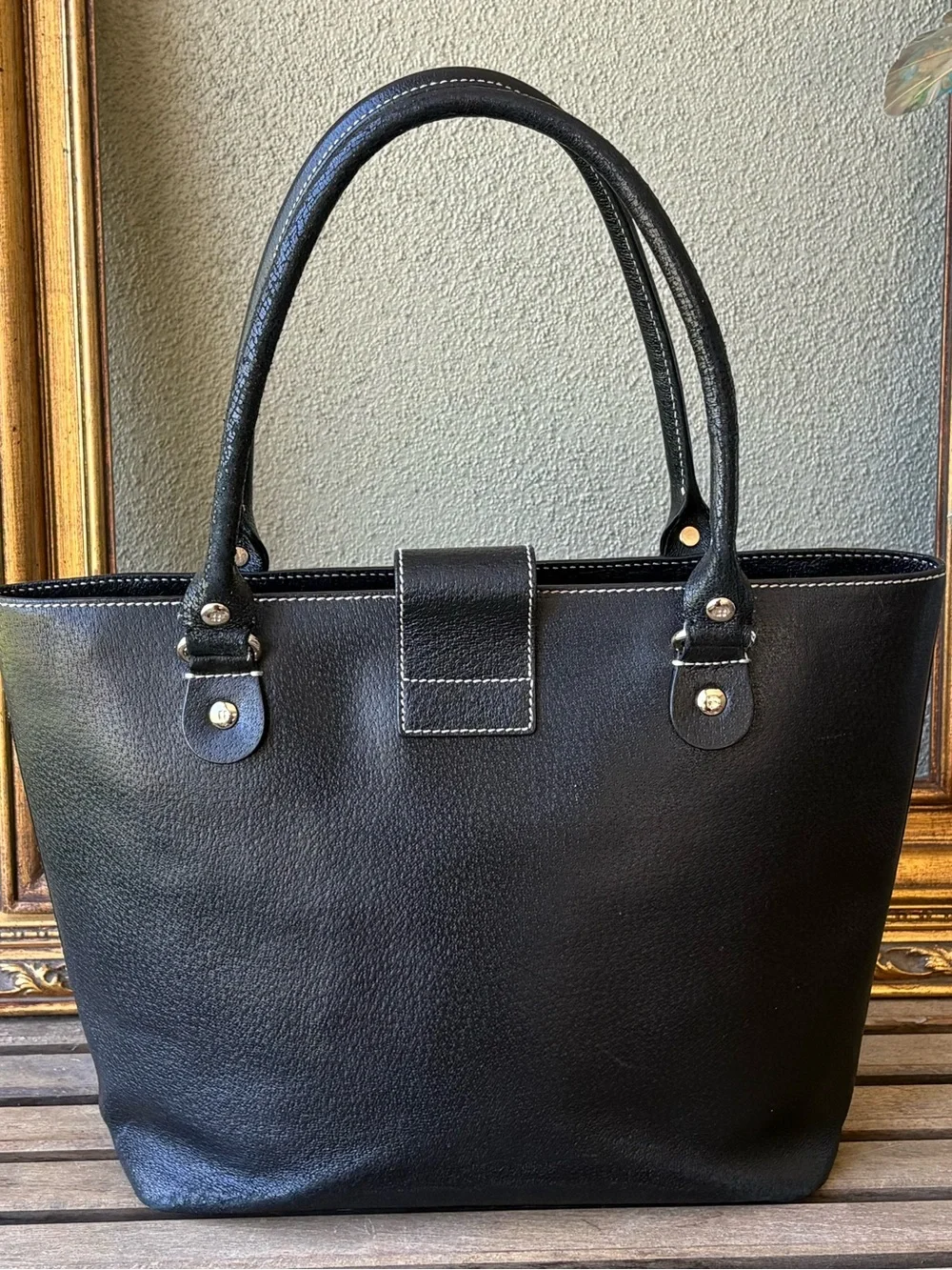 kate spade elegant black